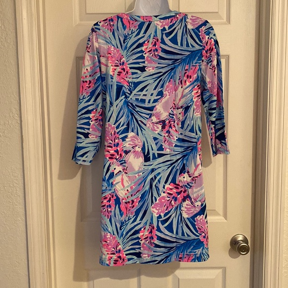 NWOT Lilly Pulitzer Daphne Dress - Picture 8 of 12